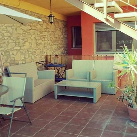 Allotjaments Turistics Mircla Rocafort de Queralt المظهر الخارجي الصورة